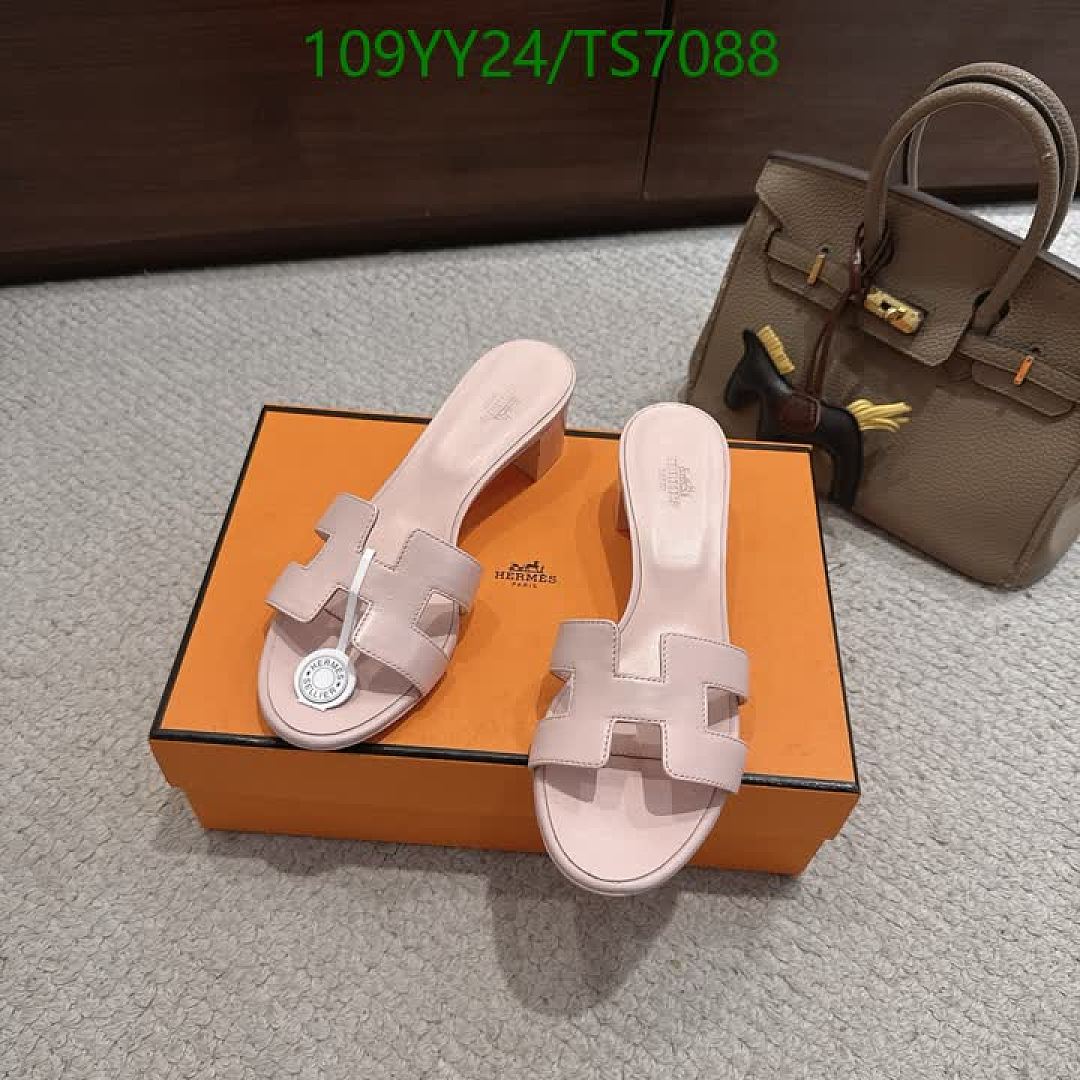 Hermes-Shoes(Women) Code: TS7088 $: 109USD