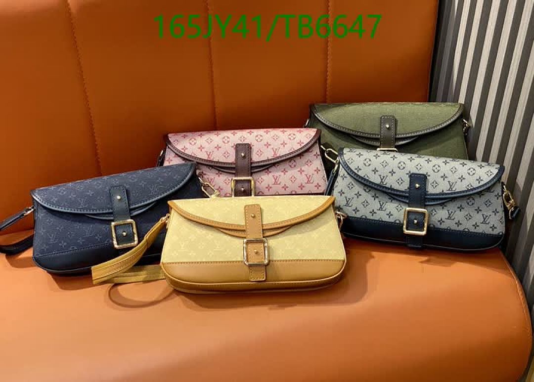 LV-Bags(5A) Code: TB6647 $: 165USD