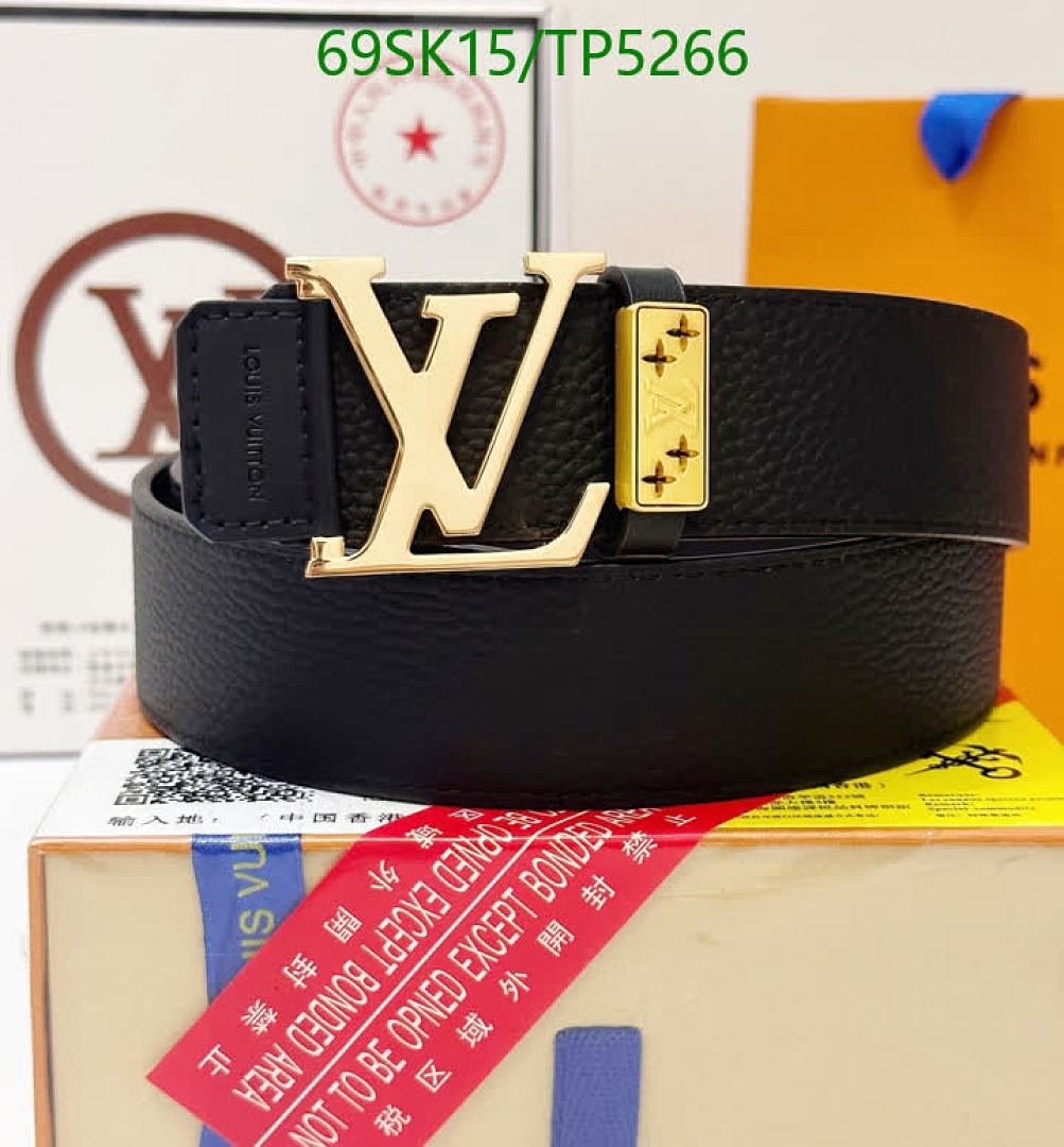 LV-Belts Code: TP5266 $: 69USD