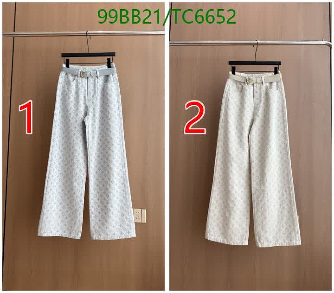 LV-Clothing Code: TC6652 $: 99USD