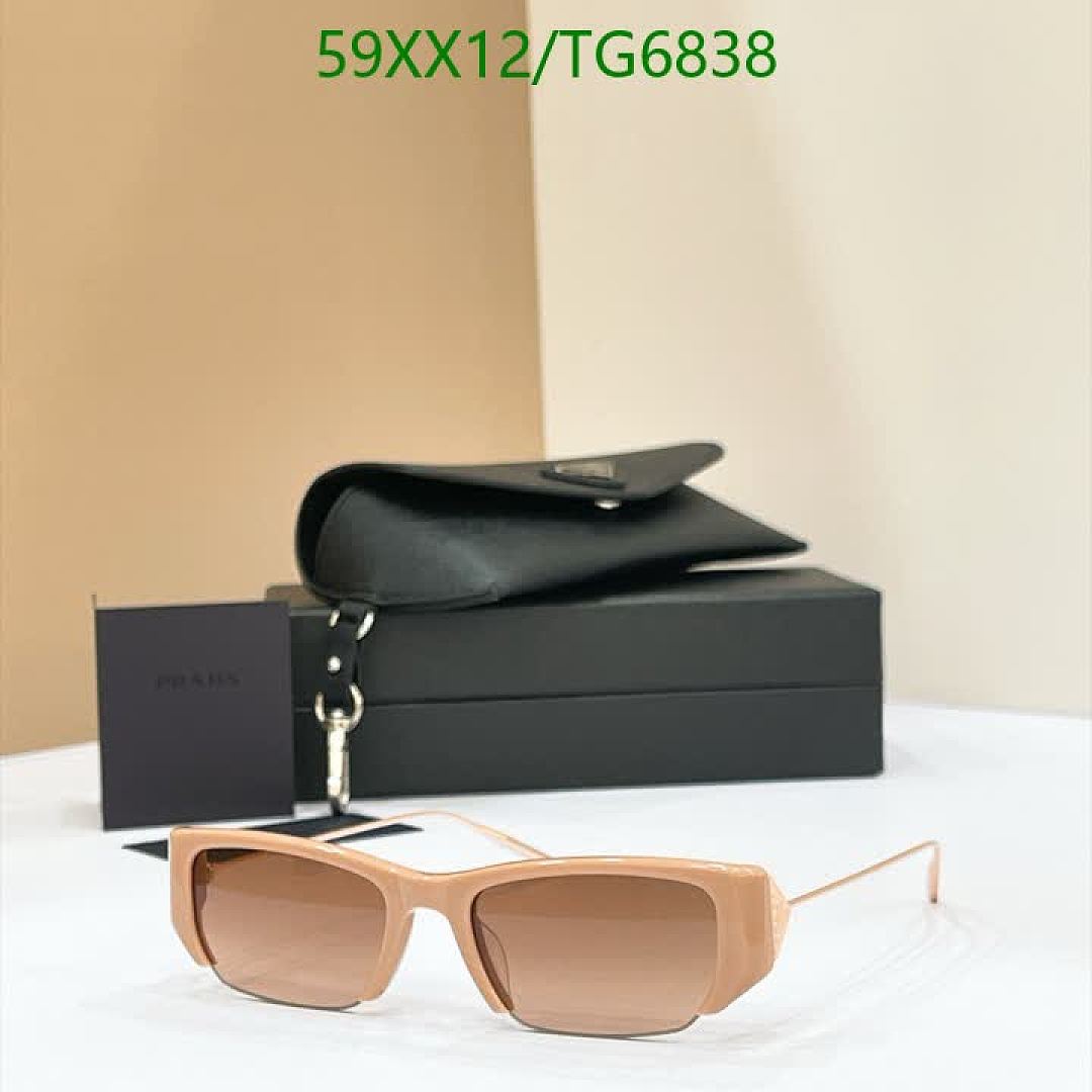 Prada-Glasses Code: TG6838 $: 59USD