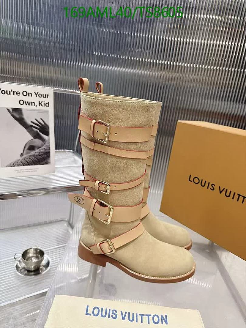 Boots-Shoes(Women) Code: TS8605 $: 169USD