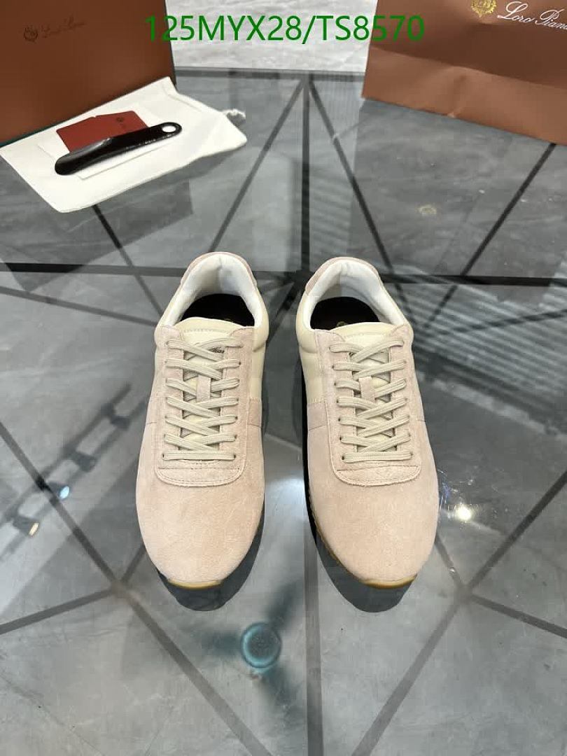 Loro Piana-Shoes(Men) Code: TS8570 $: 125USD