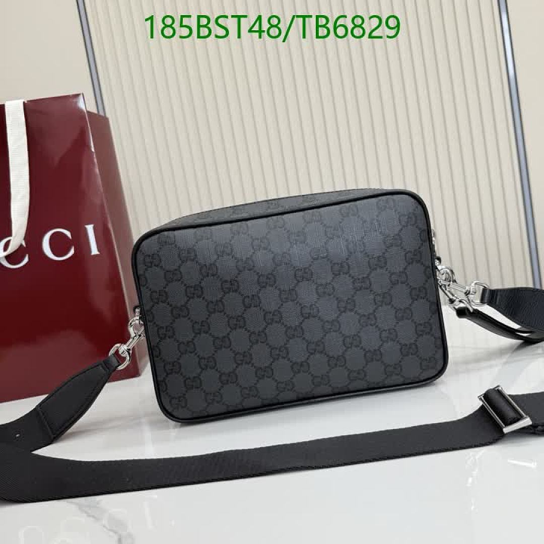 Gucci-Bags(5A) Code: TB6829 $: 185USD
