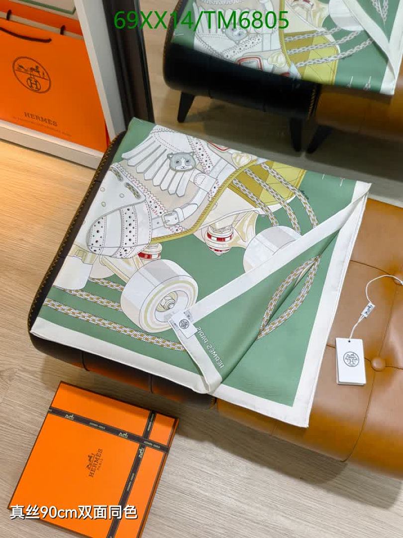 Hermes-Scarves Code: TM6805 $: 69USD