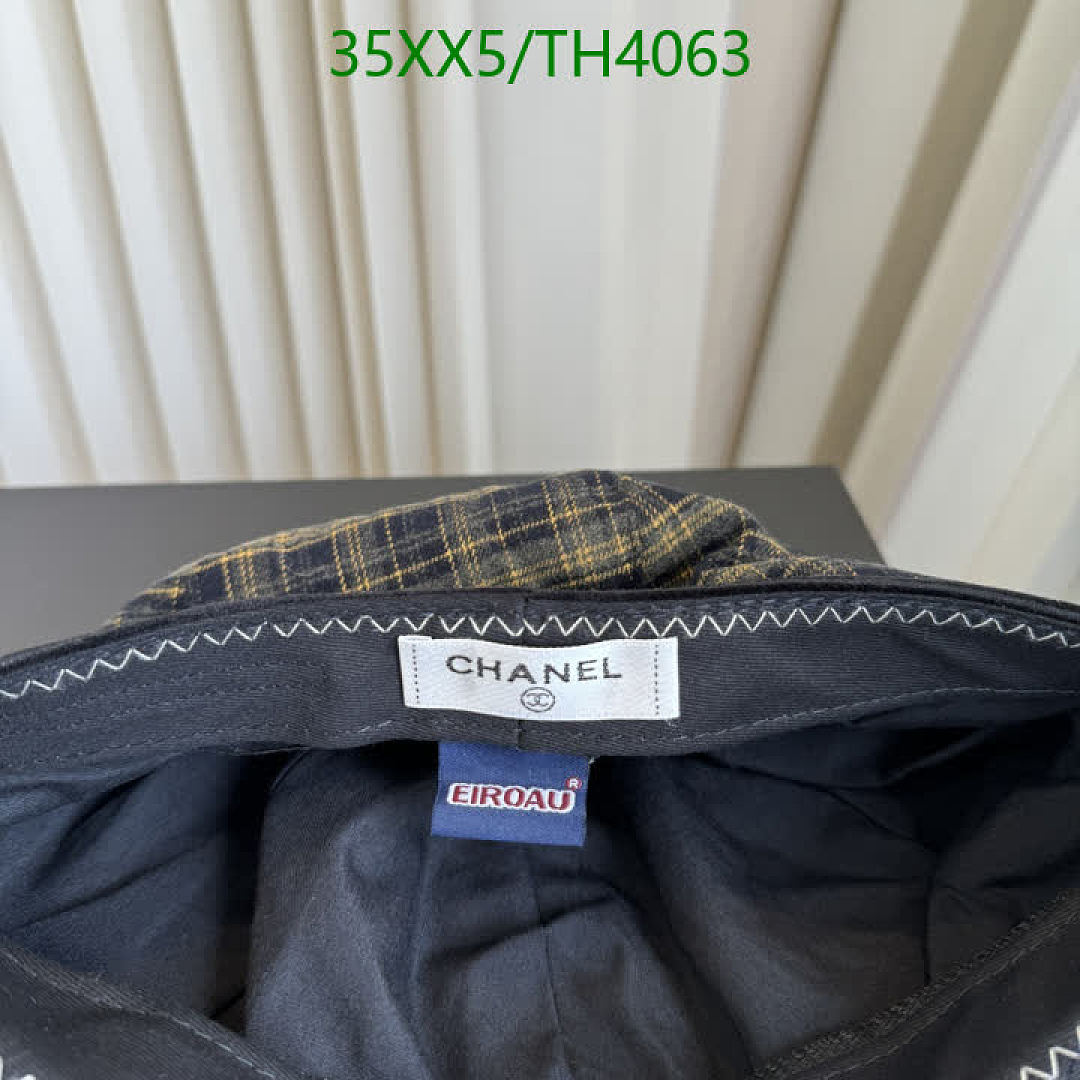 Chanel-Hats Code: TH4063 $: 35USD