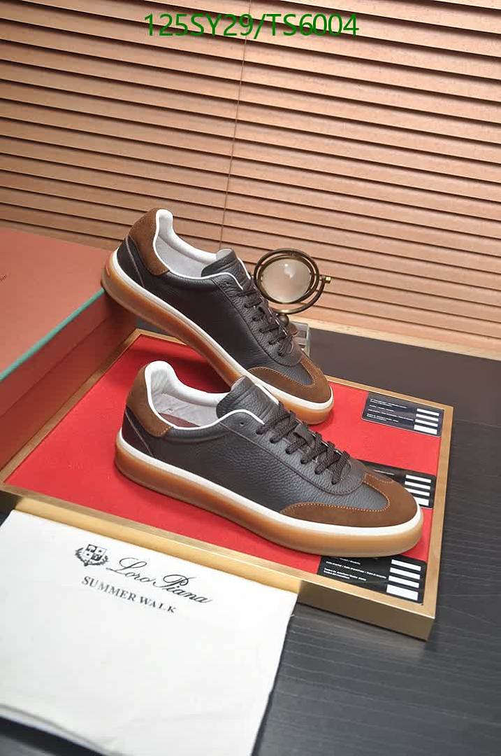 Loro Piana-Shoes(Men) Code: TS6004 $: 125USD