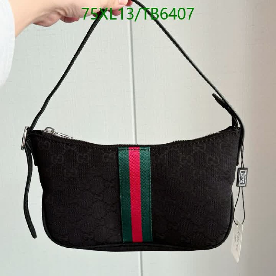 Gucci-Bags(4A) Code: TB6407 $: 75USD