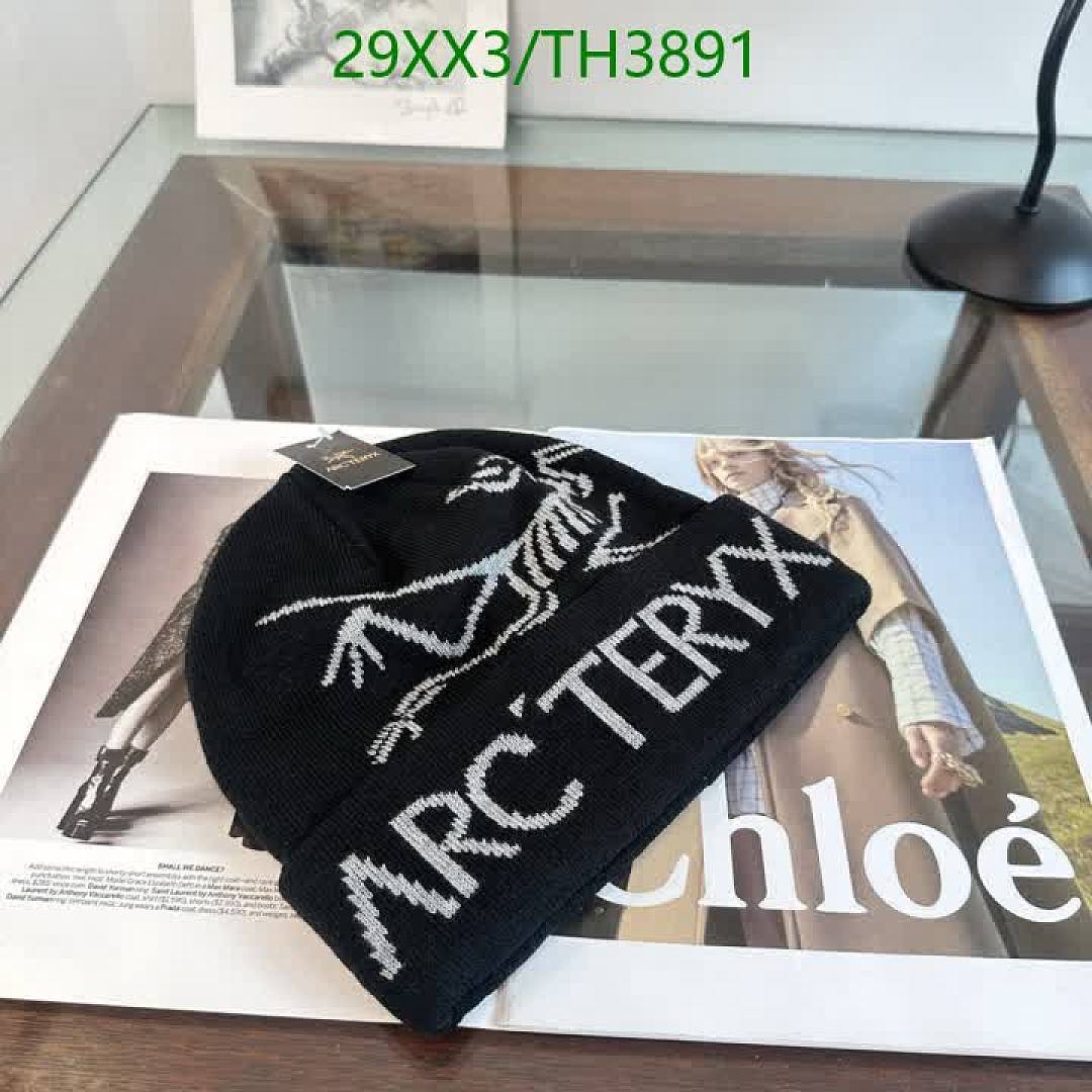 Arcteryx-Hats Code: TH3891 $: 29USD