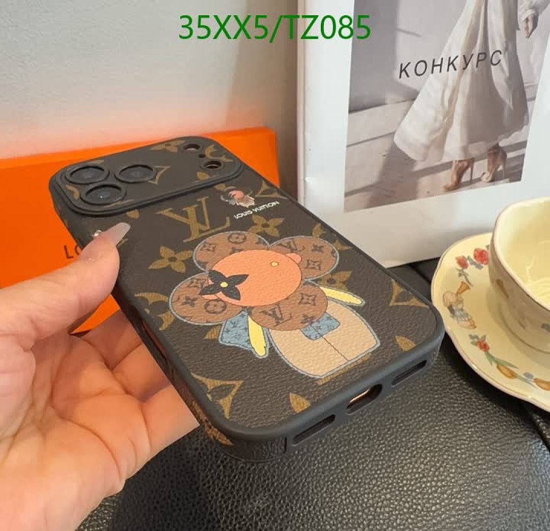 LV-Phone Cases Code: TZ085 $: 35USD