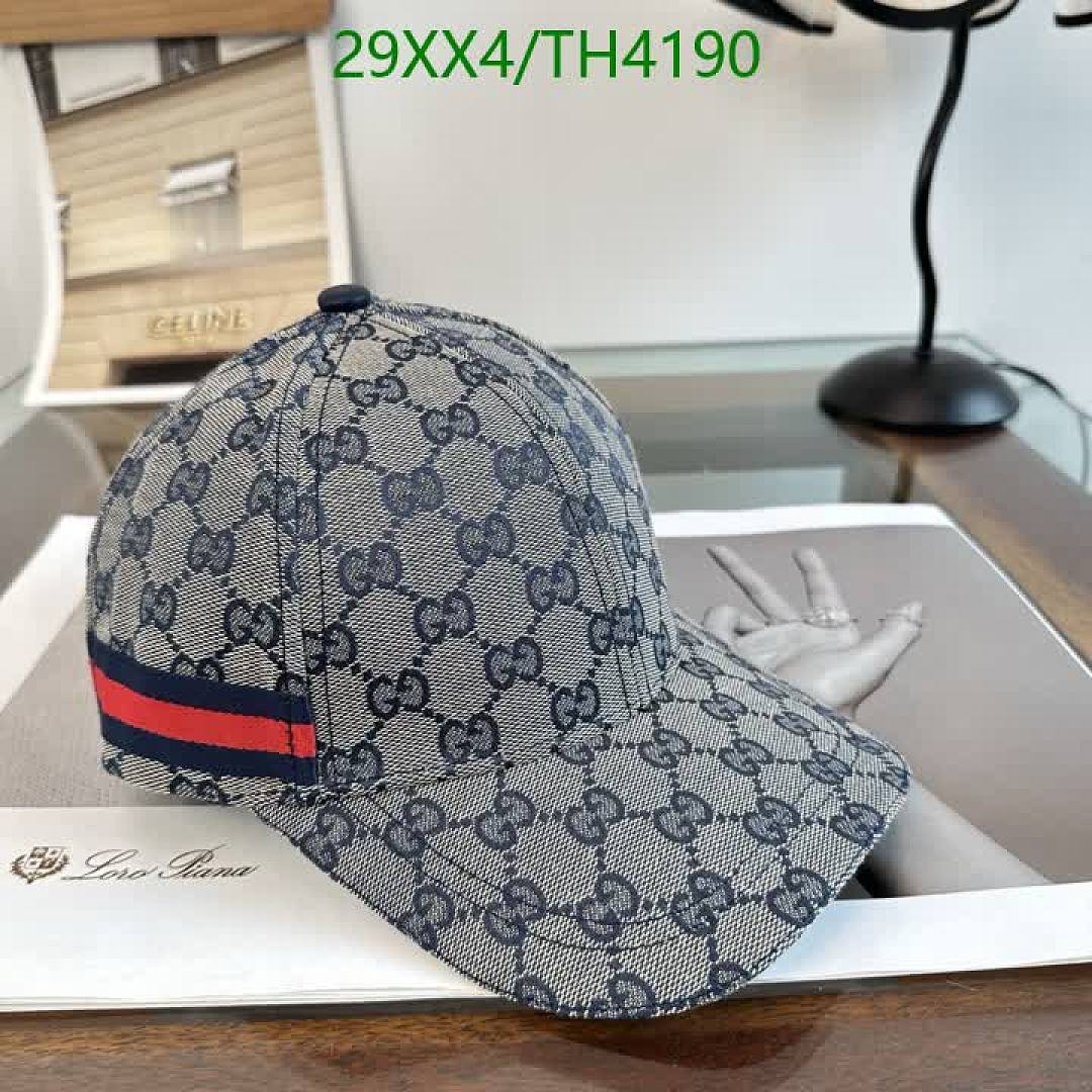 Gucci-Hats Code: TH4190 $: 29USD