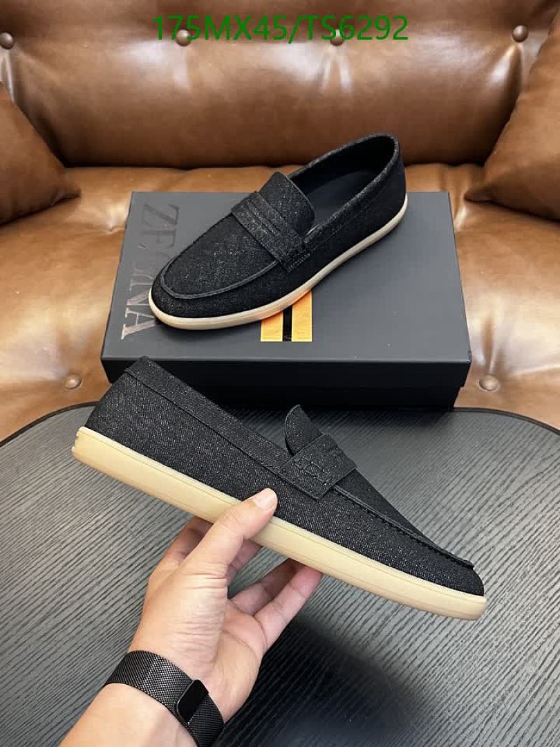 Zegna-Shoes(Men) Code: TS6292 $: 175USD