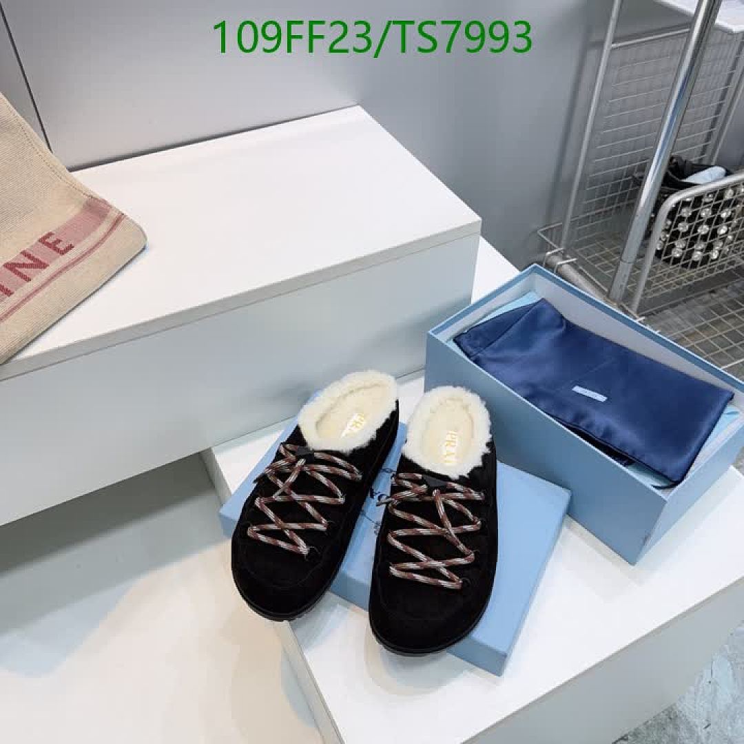 Prada-Shoes(Women) Code: TS7993 $: 109USD