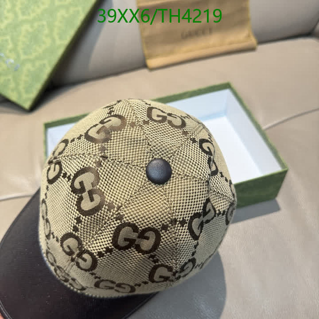 Gucci-Hats Code: TH4219 $: 39USD