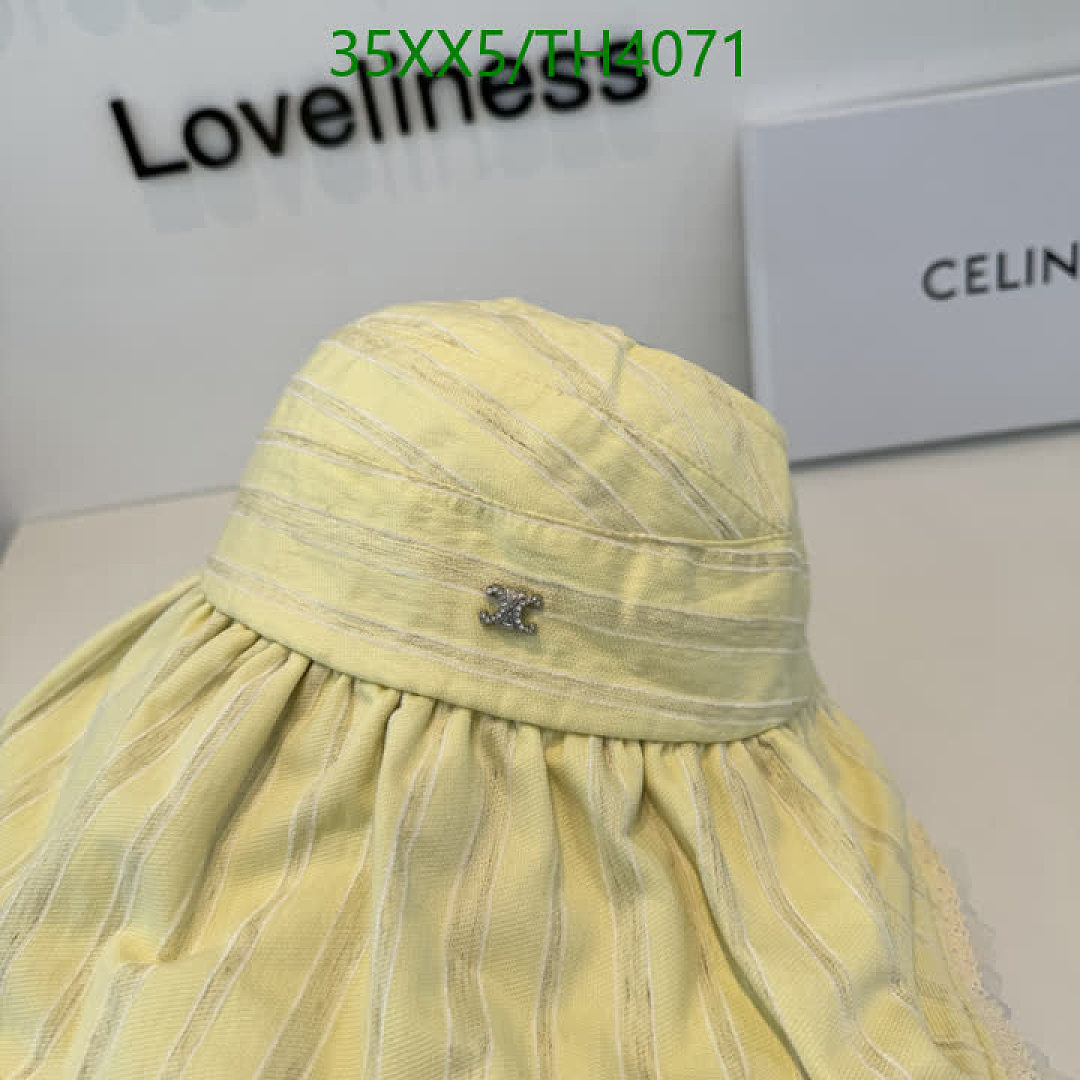 Chanel-Hats Code: TH4071 $: 35USD
