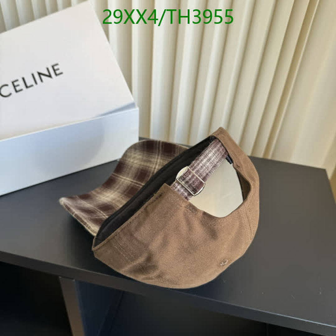 Celine-Hats Code: TH3955 $: 29USD