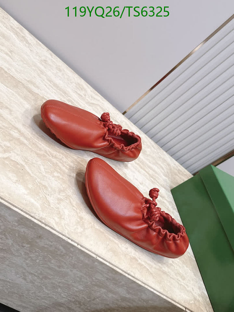 BV-Shoes(Women) Code: TS6325 $: 119USD