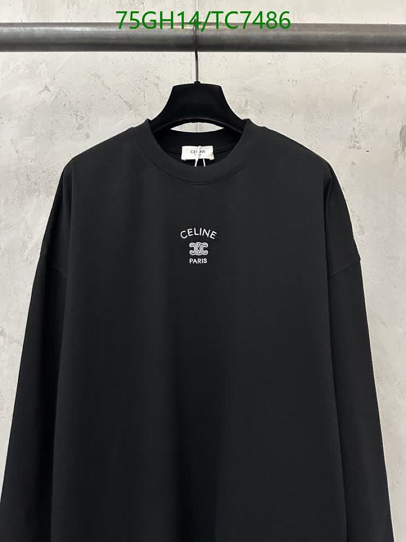 Celine-Clothing Code: TC7486 $: 75USD