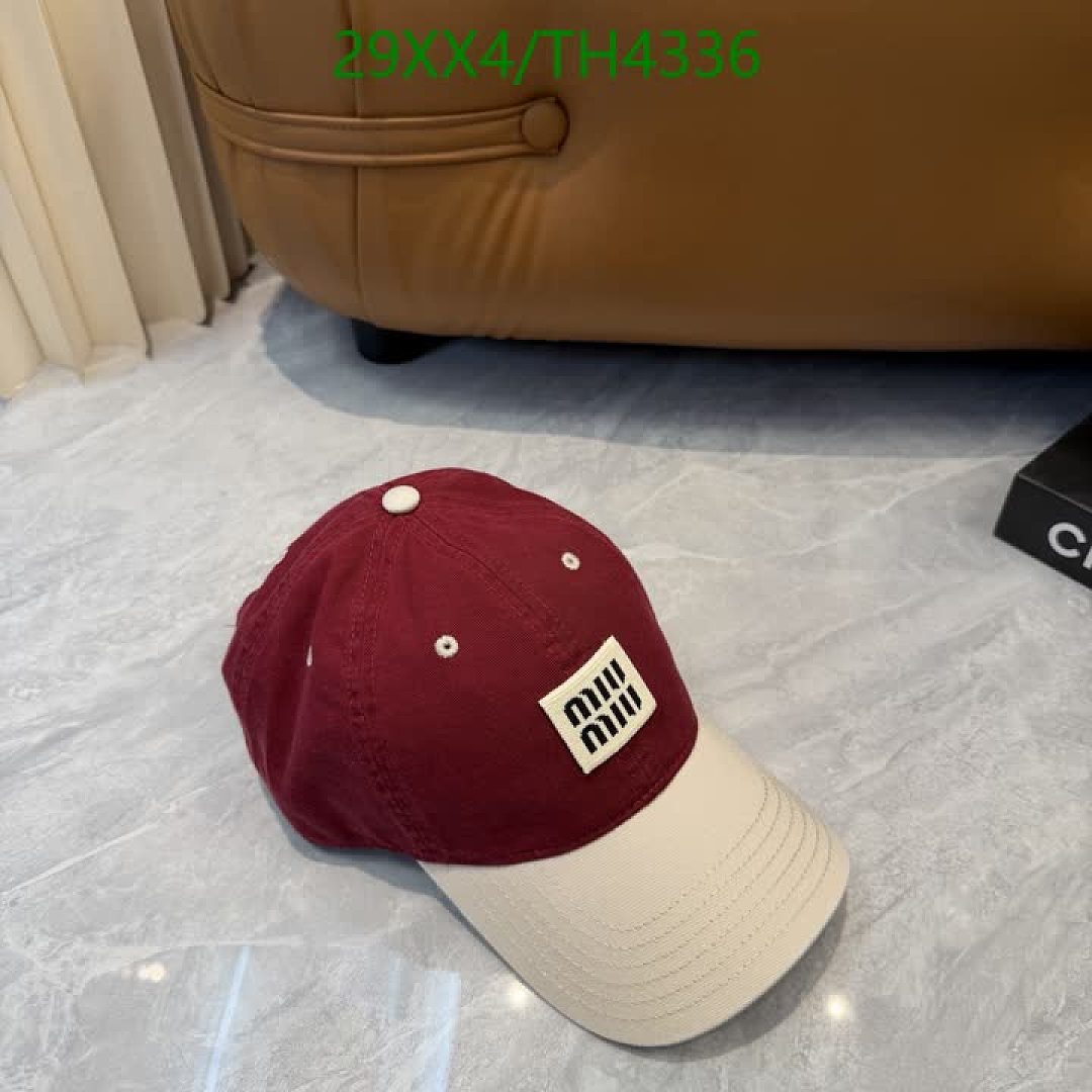 Miu Miu-Hats Code: TH4336 $: 29USD