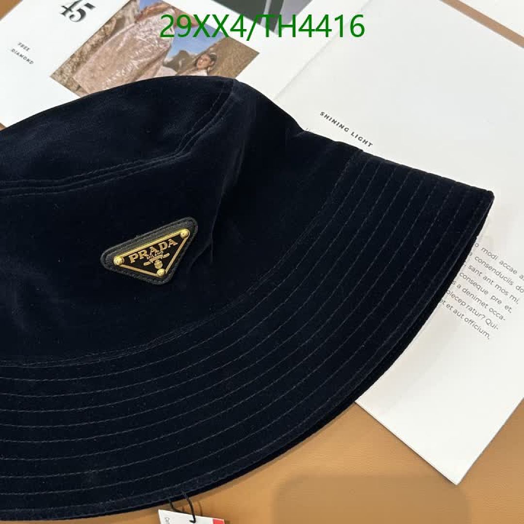 Prada-Hats Code: TH4416 $: 29USD