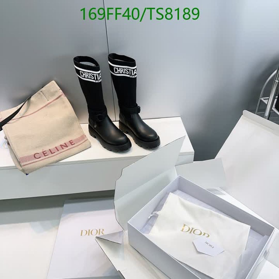 Boots-Shoes(Women) Code: TS8189 $: 169USD