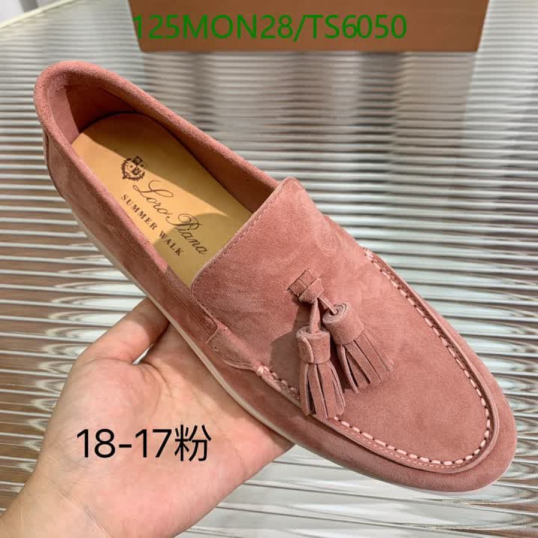 Loro Piana-Shoes(Women) Code: TS6050 $: 125USD