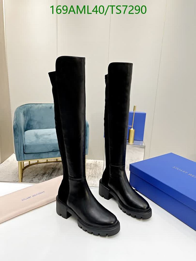 Stuart Weitzman-Shoes(Women) Code: TS7290 $: 169USD