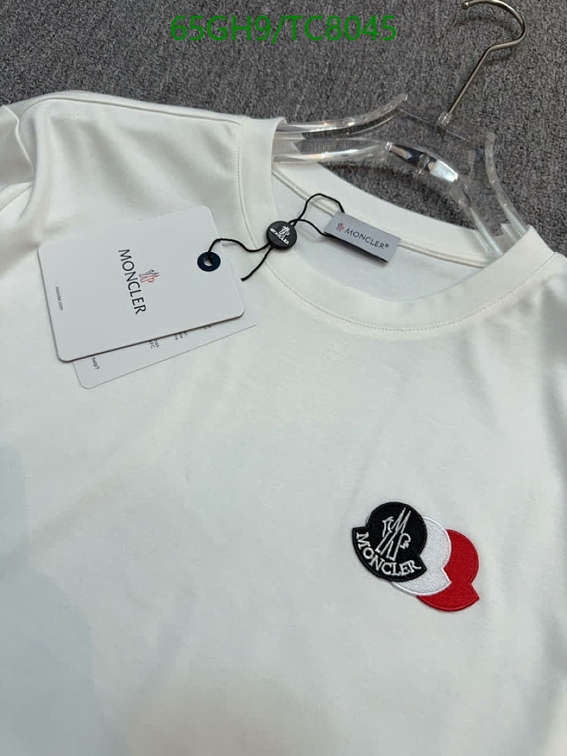 Moncler-Clothing Code: TC8045 $: 65USD