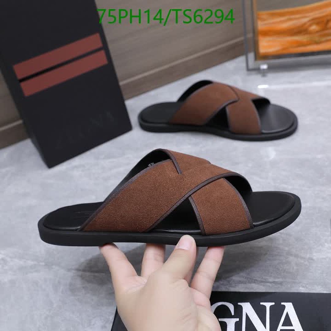 Zegna-Shoes(Men) Code: TS6294 $: 75USD
