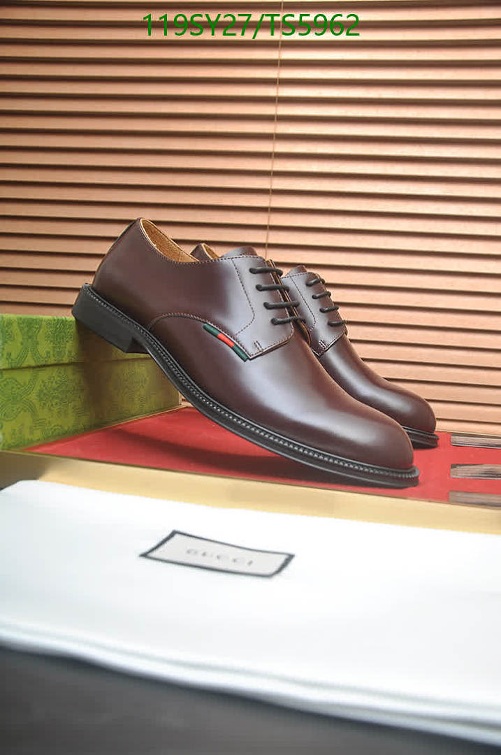 Gucci-Shoes(Men) Code: TS5962 $: 119USD