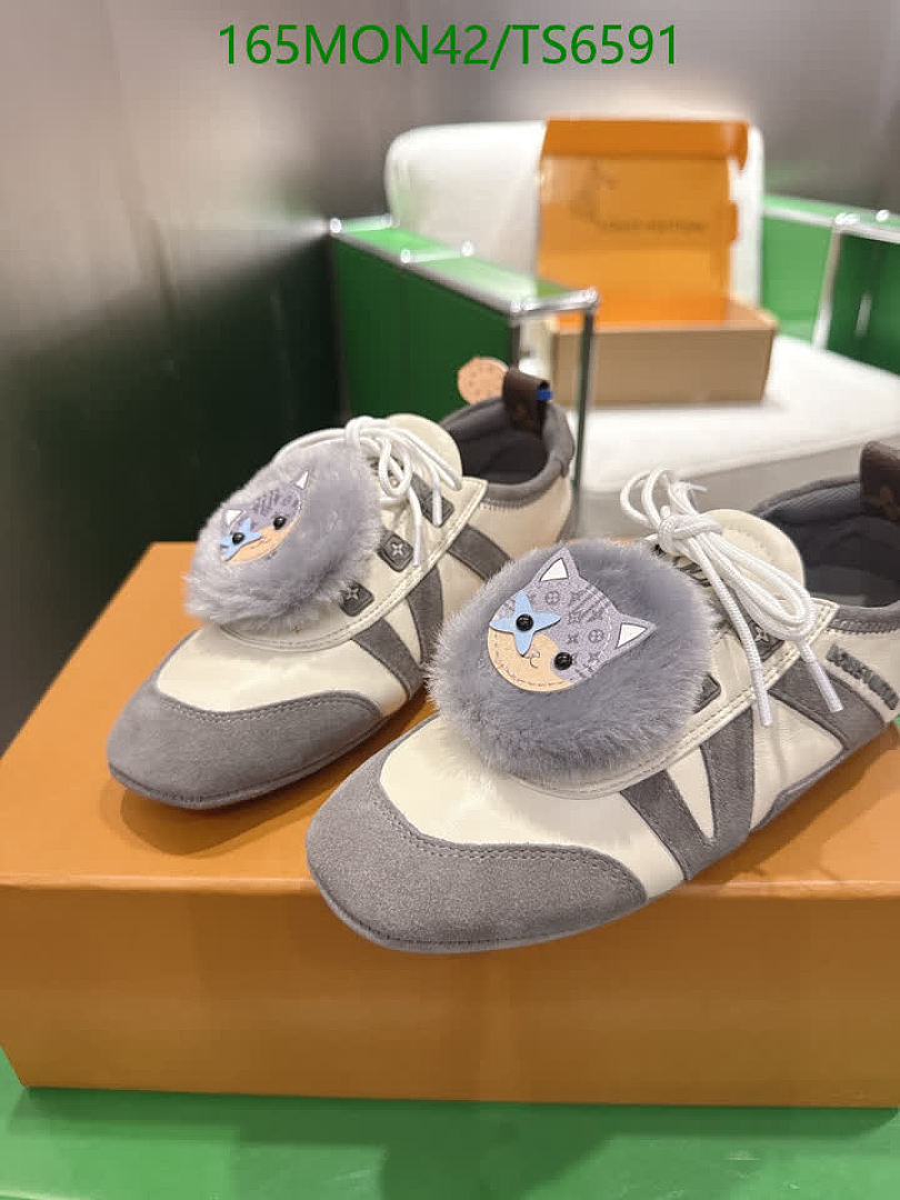 LV-Shoes(Women) Code: TS6591 $: 165USD