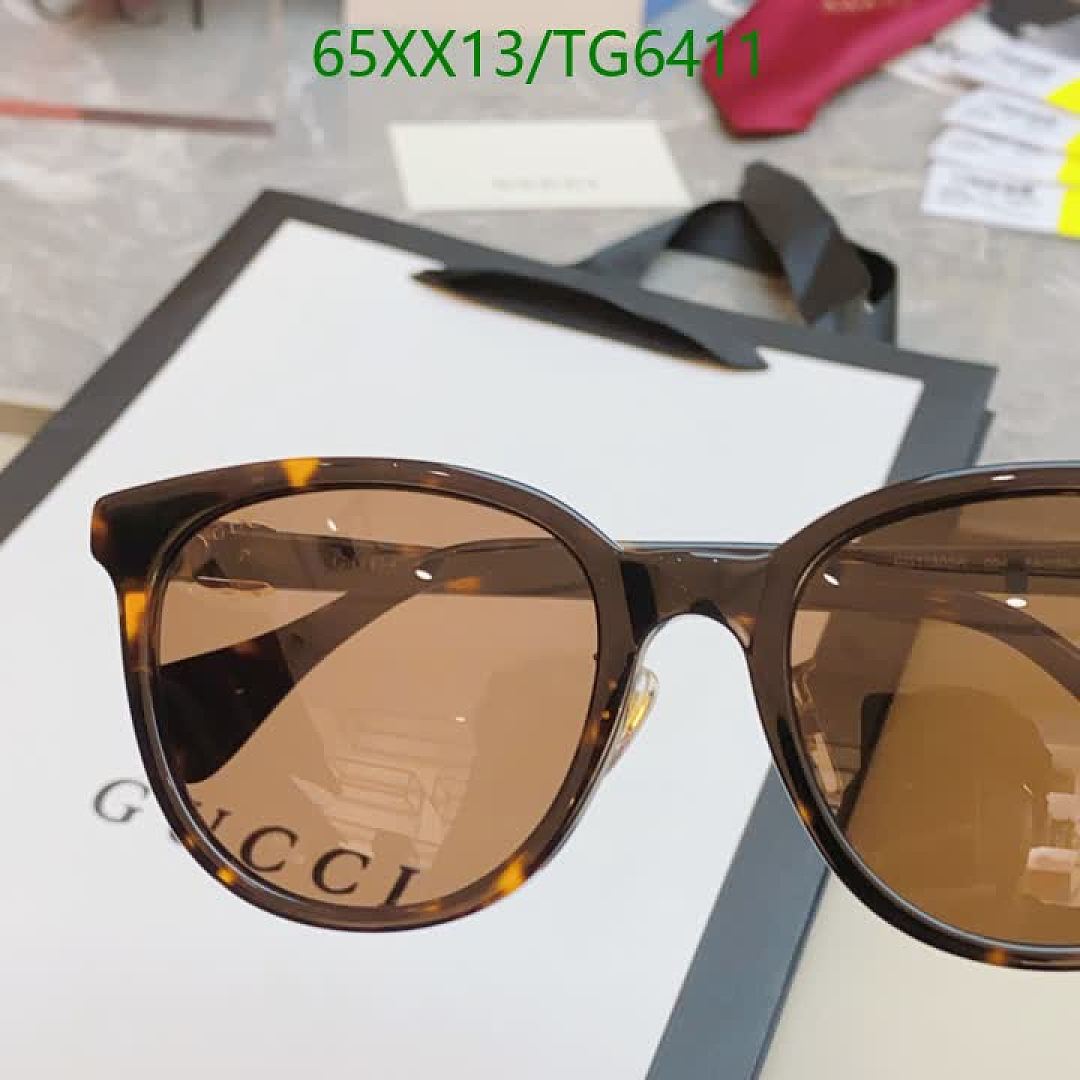 Gucci-Glasses Code: TG6411 $: 65USD