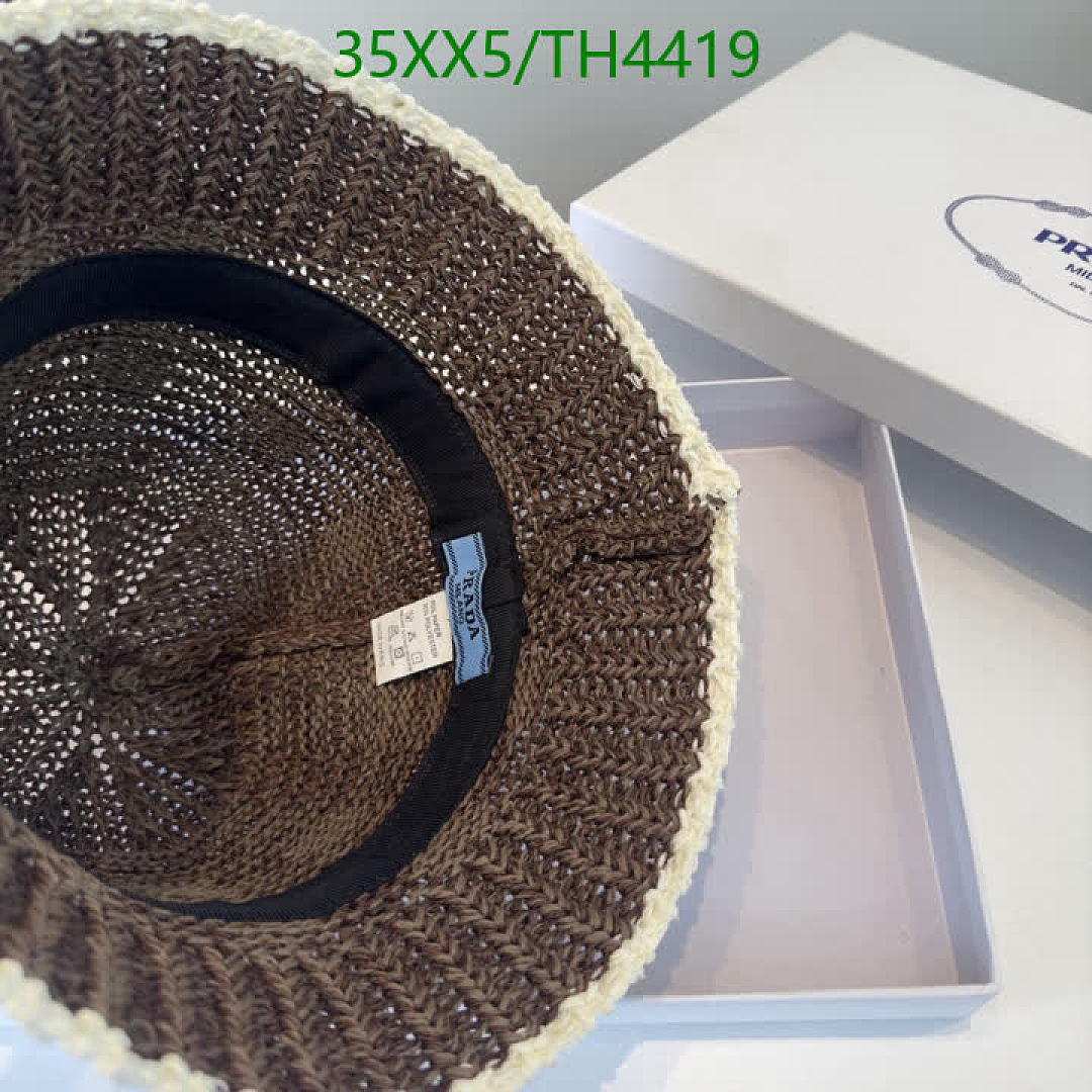 Prada-Hats Code: TH4419 $: 35USD