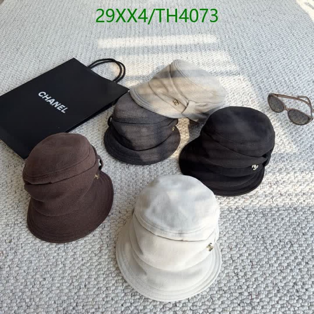 Chanel-Hats Code: TH4073 $: 29USD