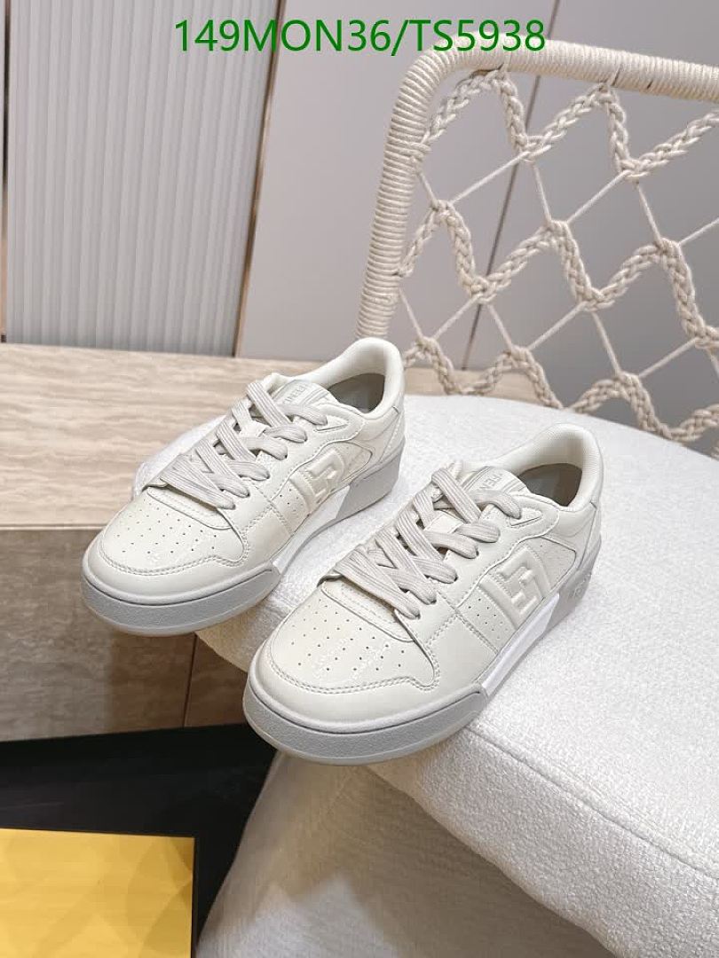 Fendi-Shoes(Men) Code: TS5938 $: 149USD