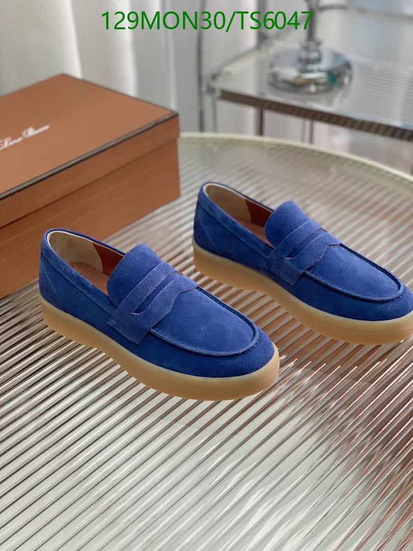 Loro Piana-Shoes(Men) Code: TS6047 $: 129USD
