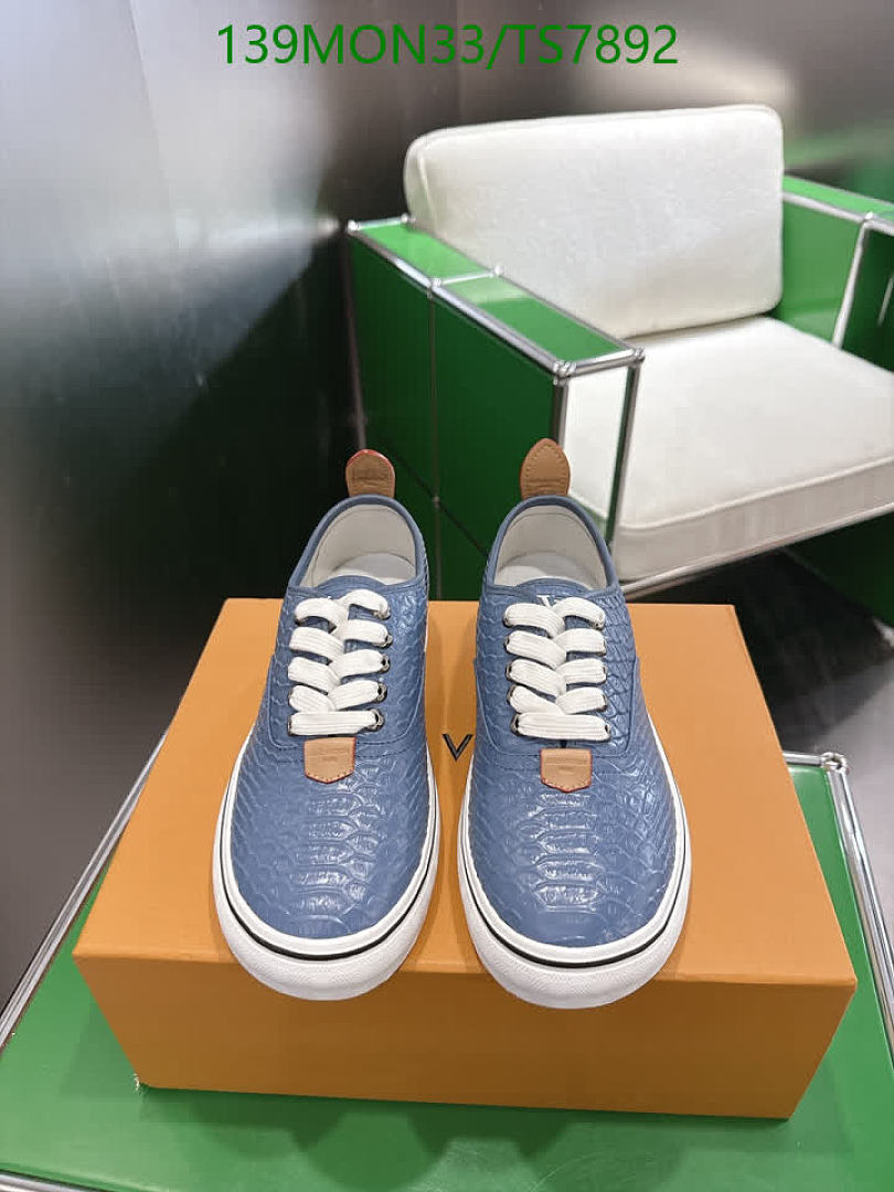 LV-Shoes(Men) Code: TS7892 $: 139USD