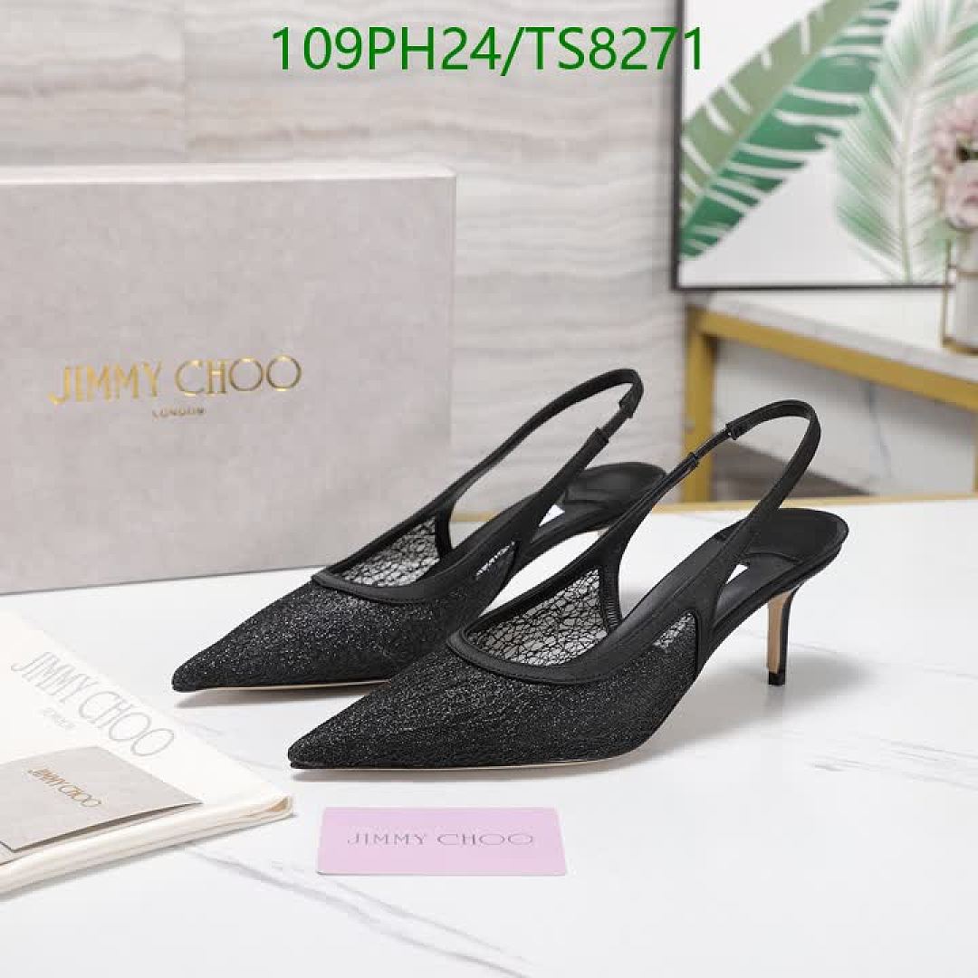 Jimmy Choo-Shoes(Women) Code: TS8271 $: 109USD