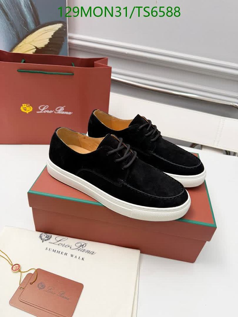 Loro Piana-Shoes(Women) Code: TS6588 $: 129USD