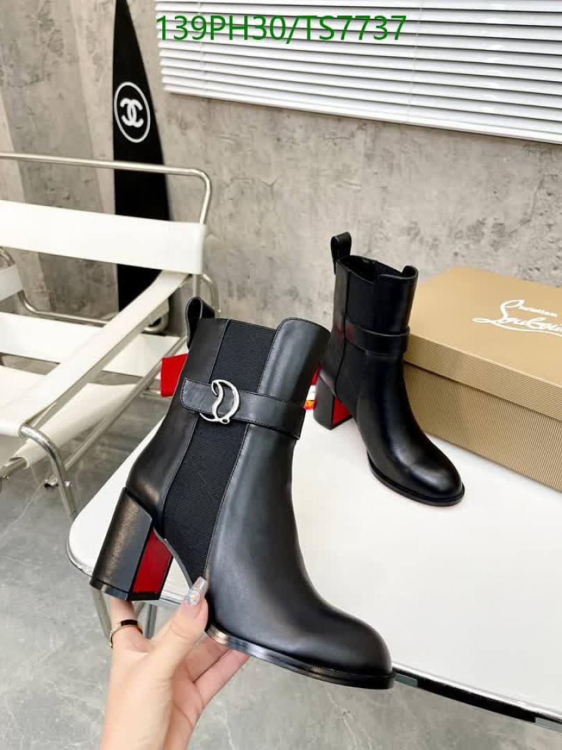 Boots-Shoes(Women) Code: TS7737 $: 139USD