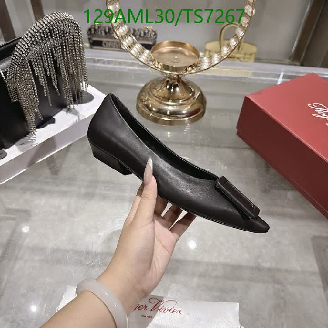 Roger Vivier-Shoes(Women) Code: TS7267 $: 129USD