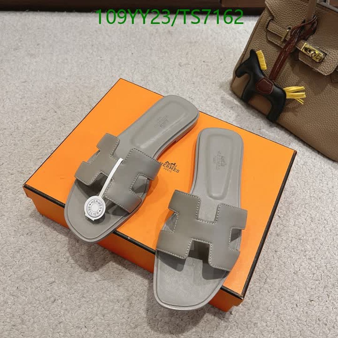 Hermes-Shoes(Women) Code: TS7162 $: 109USD