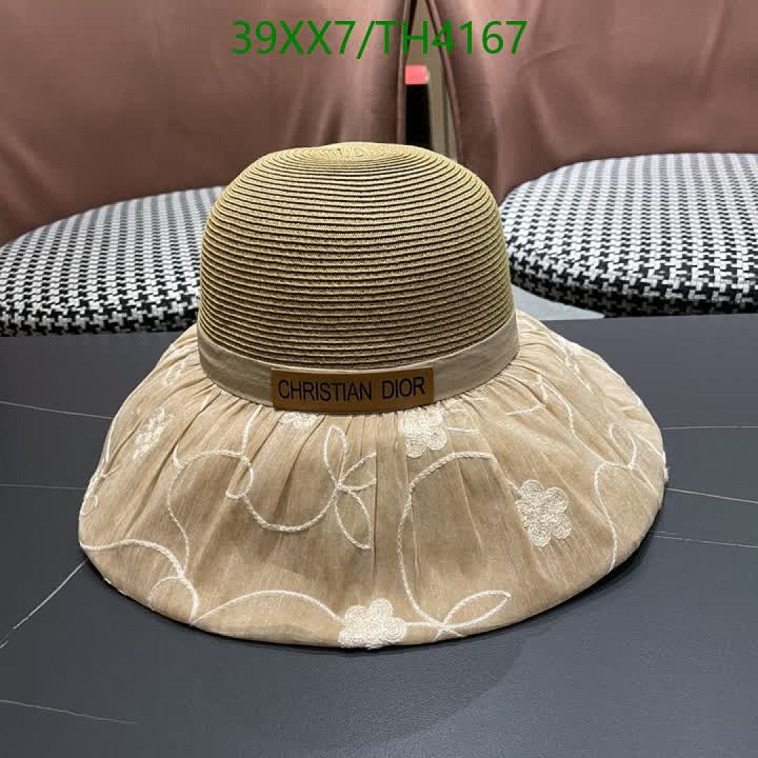 Dior-Hats Code: TH4167 $: 39USD