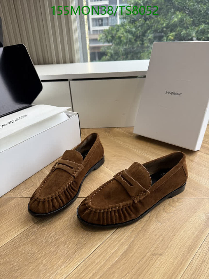 YSL-Shoes(Men) Code: TS8052 $: 155USD