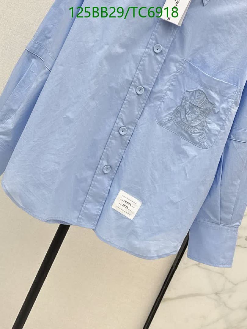 Thom Browne-Clothing Code: TC6918 $: 125USD