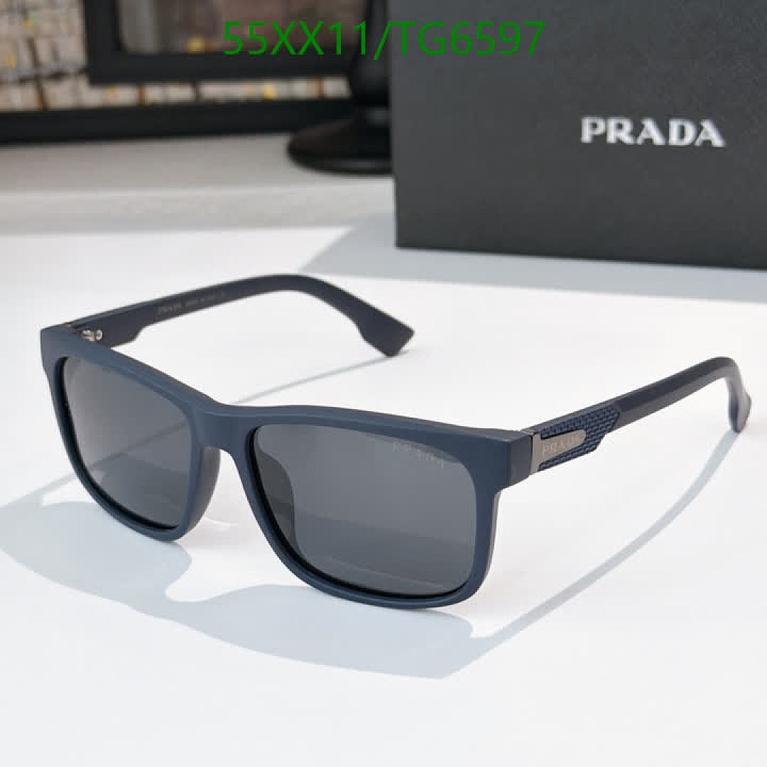 Prada-Glasses Code: TG6597 $: 55USD