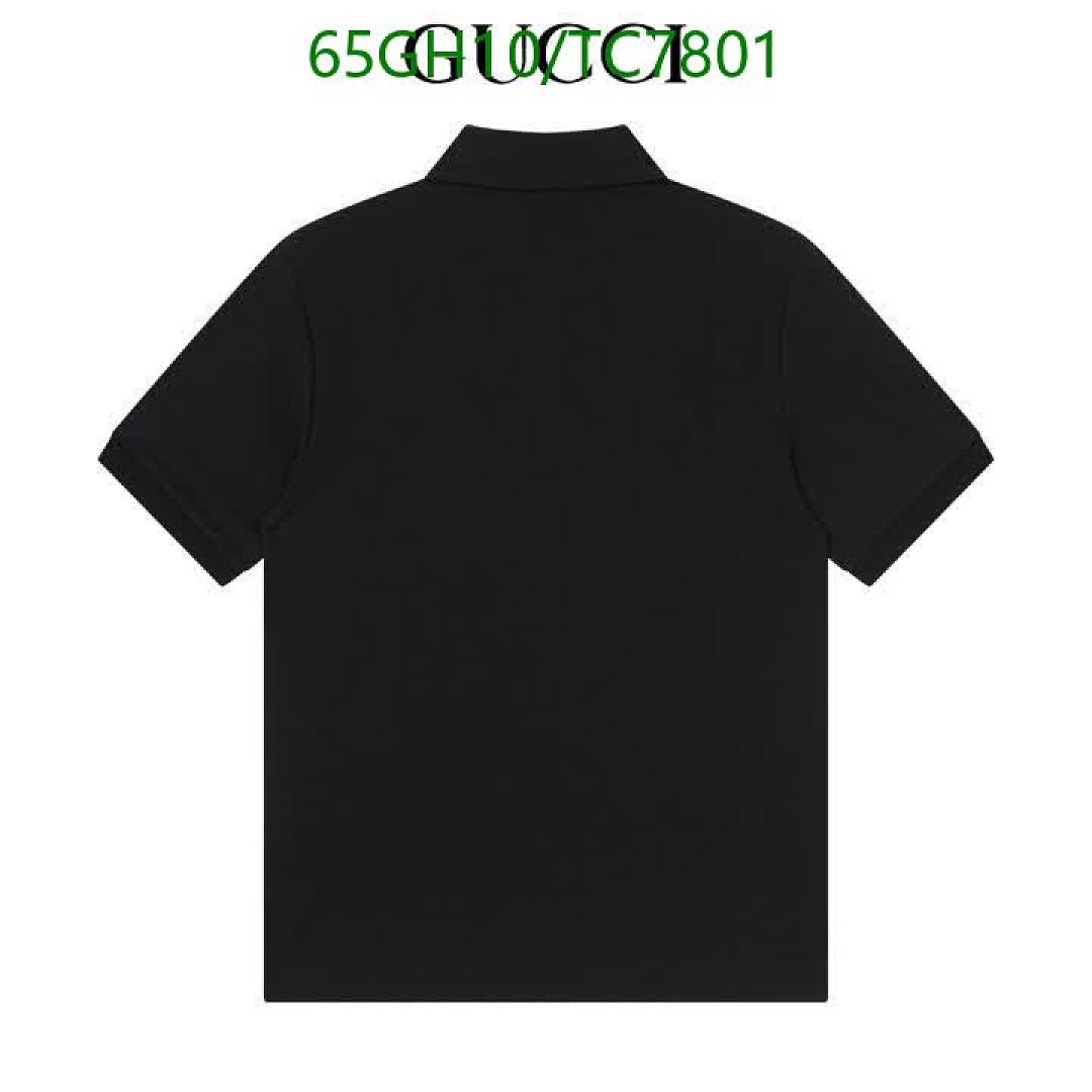 Gucci-Clothing Code: TC7801 $: 65USD