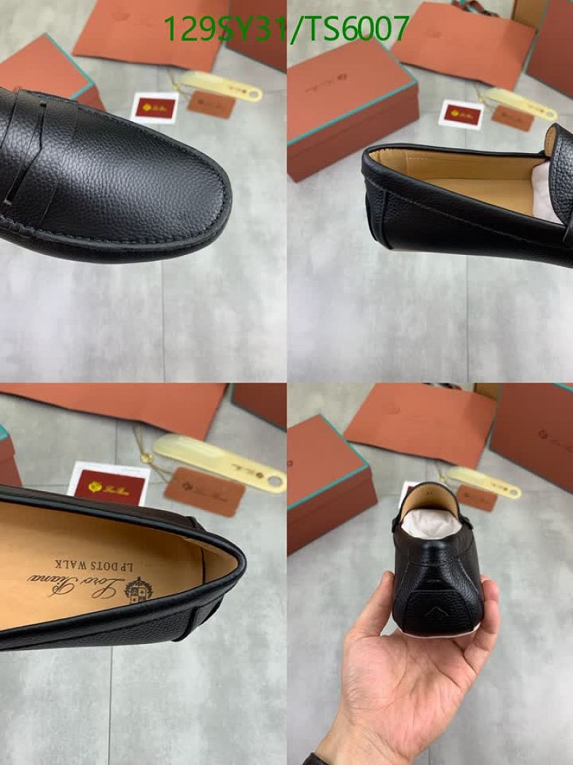 Loro Piana-Shoes(Men) Code: TS6007 $: 129USD