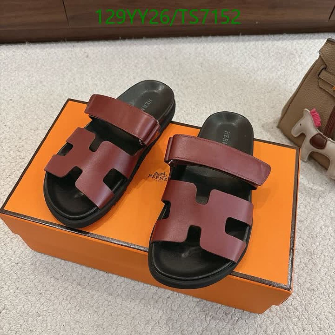 Hermes-Shoes(Women) Code: TS7152 $: 129USD