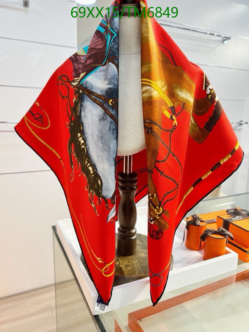 Hermes-Scarves Code: TM6849 $: 69USD